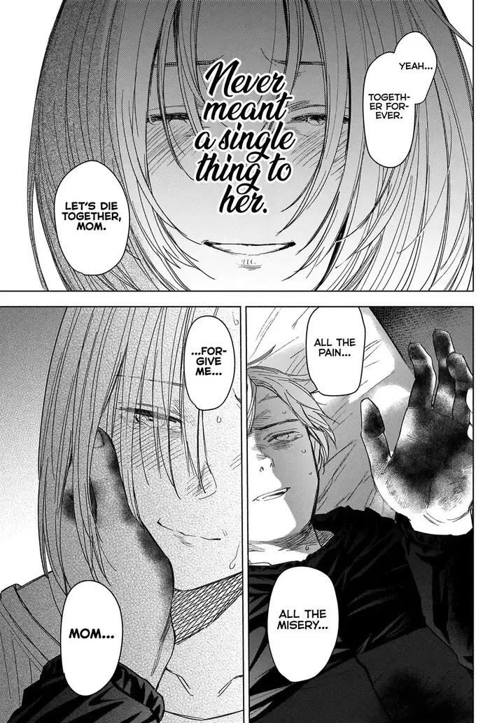 Boy’s Abyss Chapter 57 image Boy